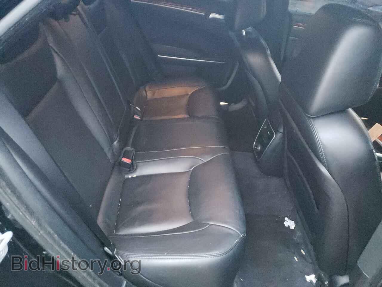 2012 CHRYSLER 300 - VIN: 2C3CCACG9CH210412 - Фото 6