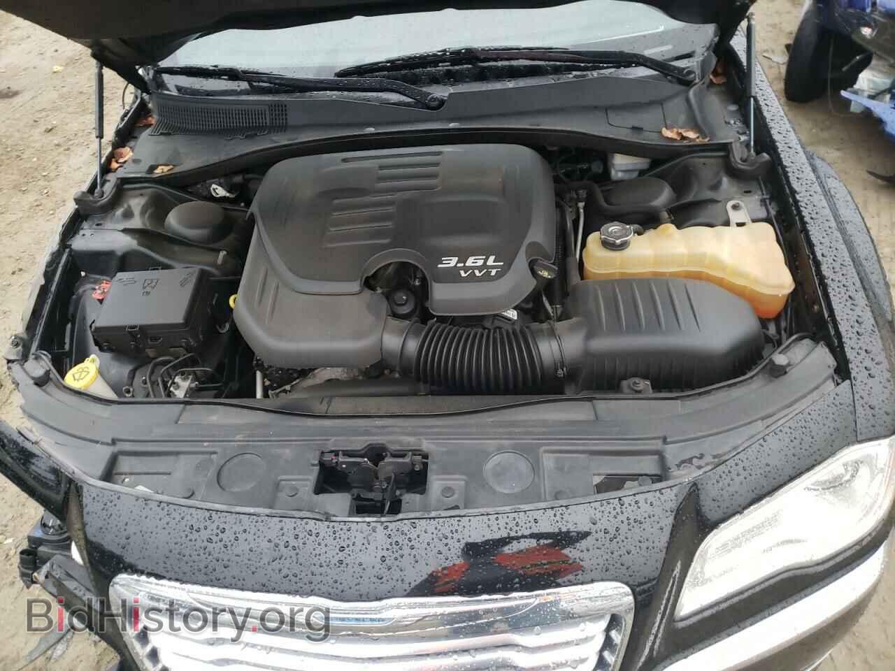 2012 CHRYSLER 300 - VIN: 2C3CCACG9CH210412 - Фото 7