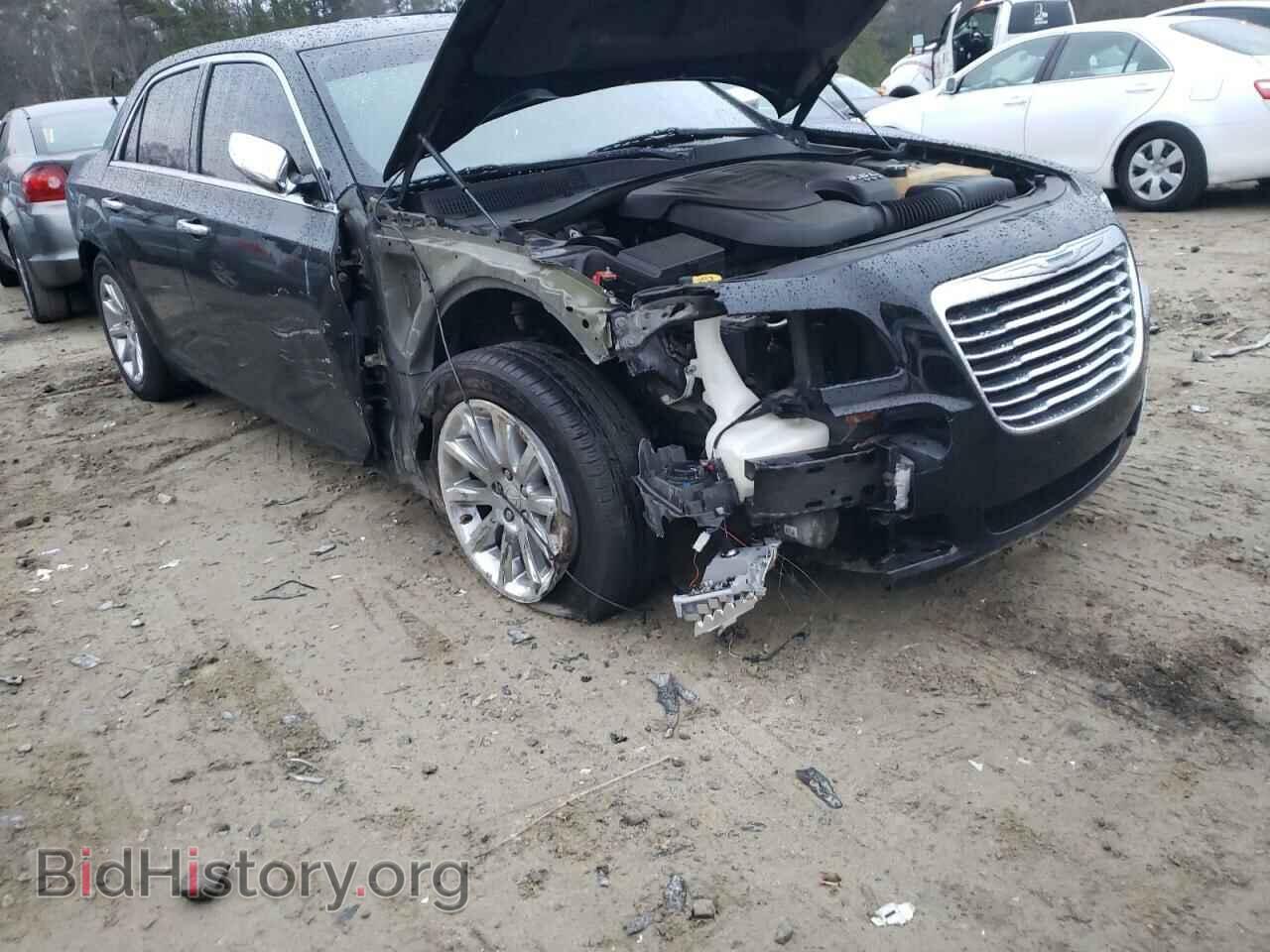 2012 CHRYSLER 300 - VIN: 2C3CCACG9CH210412 - Фото 9