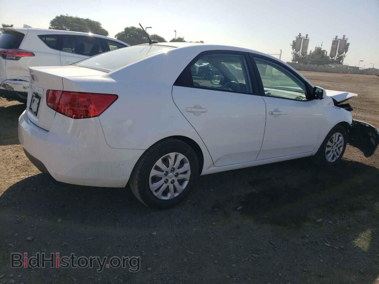 2012 KIA FORTE - VIN: KNAFT4A27C5522038 - Фото 3