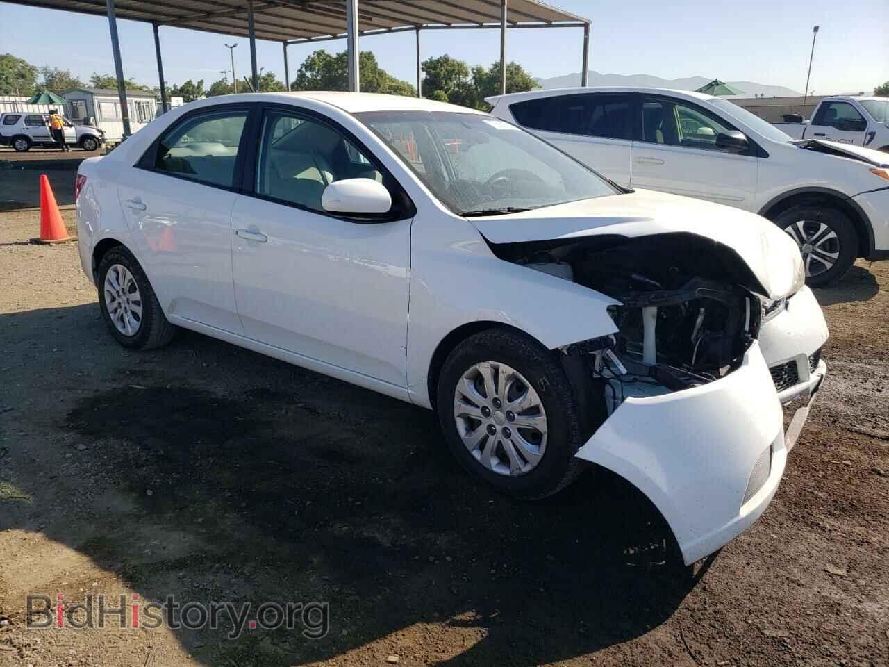 2012 KIA FORTE - VIN: KNAFT4A27C5522038 - Фото 4