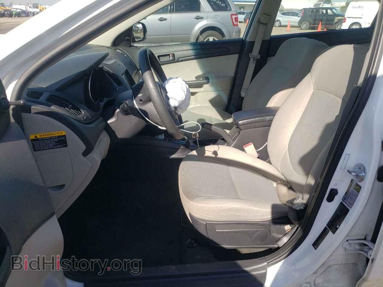 2012 KIA FORTE - VIN: KNAFT4A27C5522038 - Фото 7