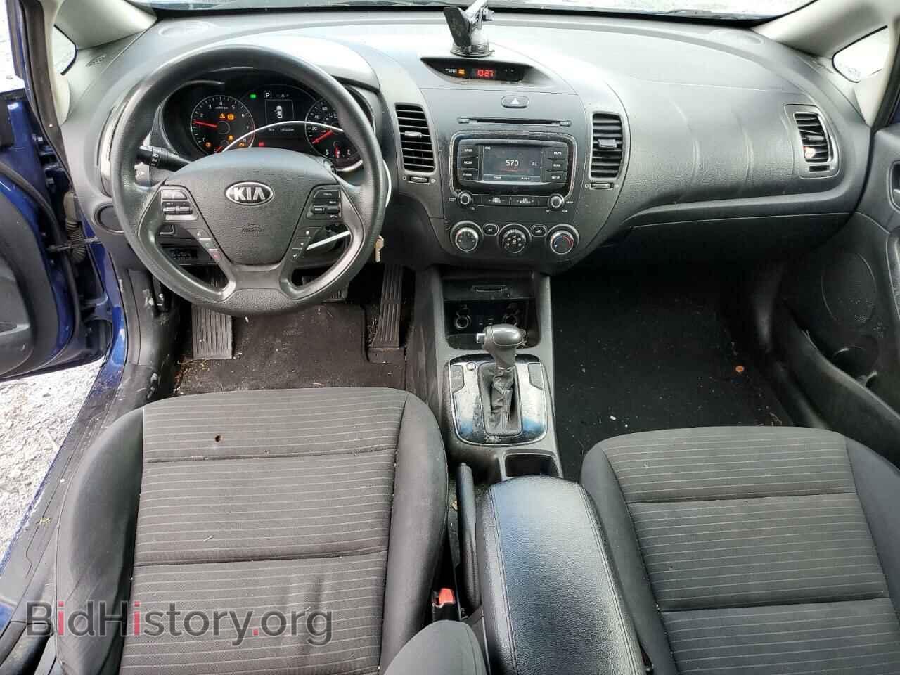 2017 KIA FORTE - VIN: 3KPFL4A75HE016914 - Фото 8