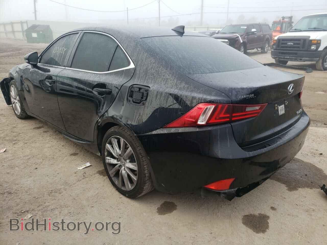 2015 LEXUS IS - VIN: JTHBF1D22F5081005 - Photo 2