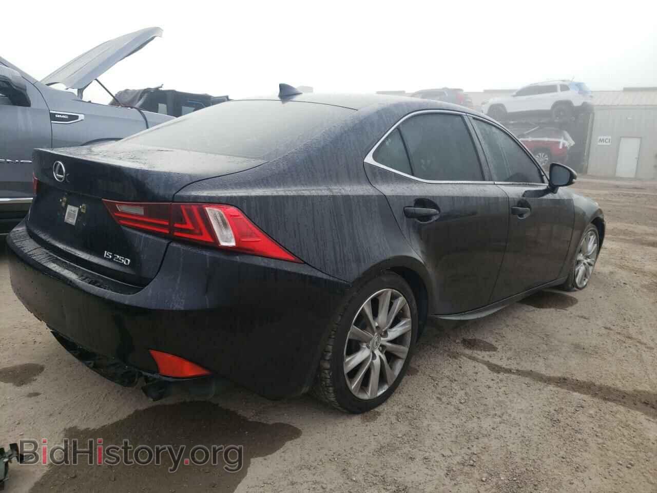 2015 LEXUS IS - VIN: JTHBF1D22F5081005 - Photo 3