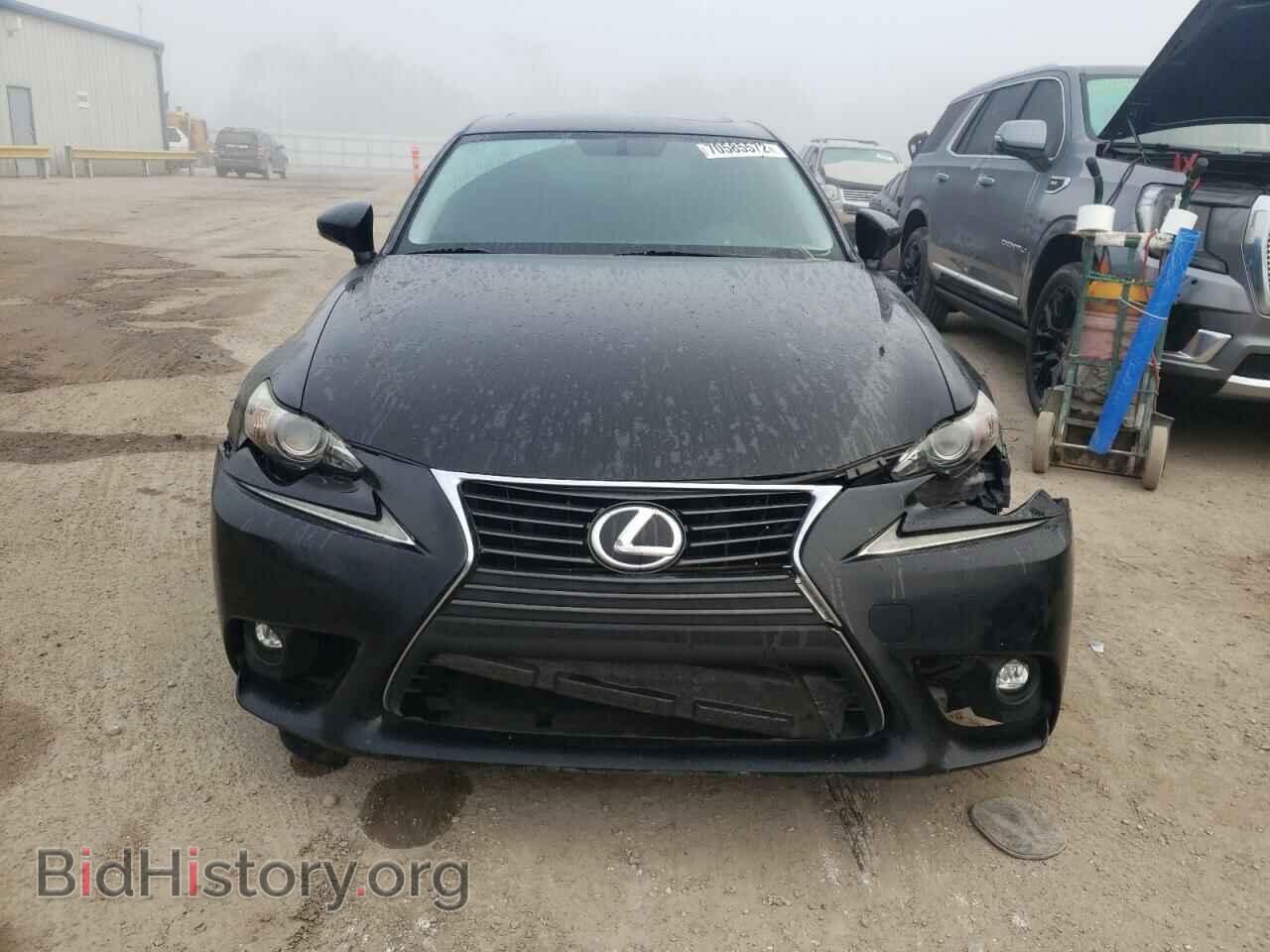 2015 LEXUS IS - VIN: JTHBF1D22F5081005 - Photo 5