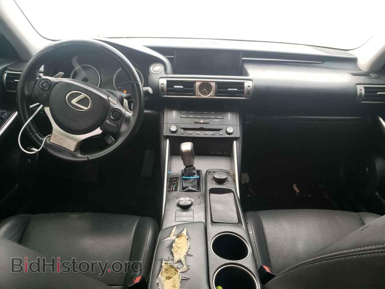 2015 LEXUS IS - VIN: JTHBF1D22F5081005 - Photo 8