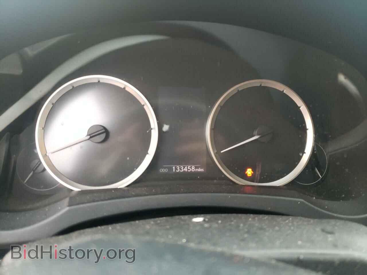 2015 LEXUS IS - VIN: JTHBF1D22F5081005 - Photo 9