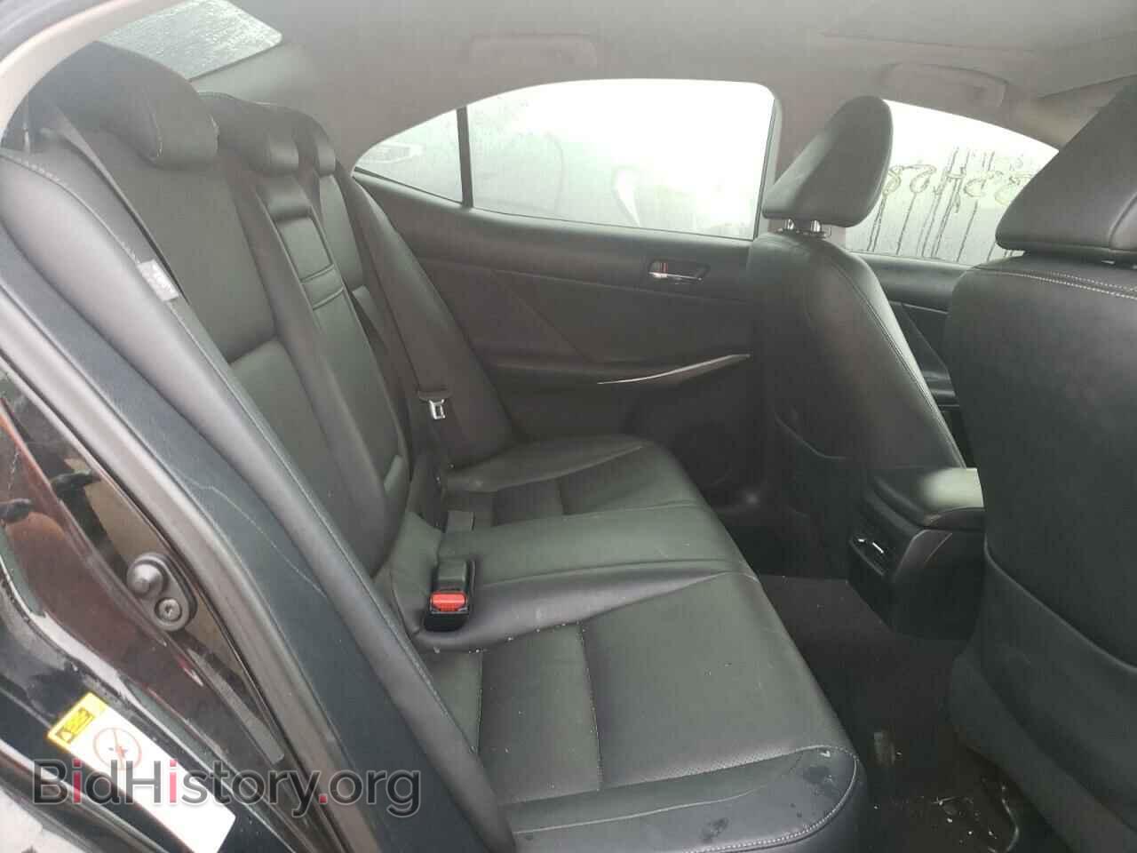 2015 LEXUS IS - VIN: JTHBF1D22F5081005 - Photo 10
