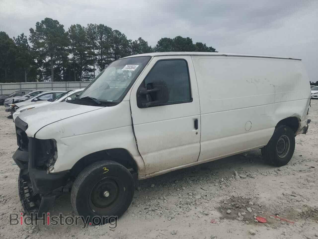 Фотография 1FTNE2EW5ADA87906 - FORD ALL Models 2010