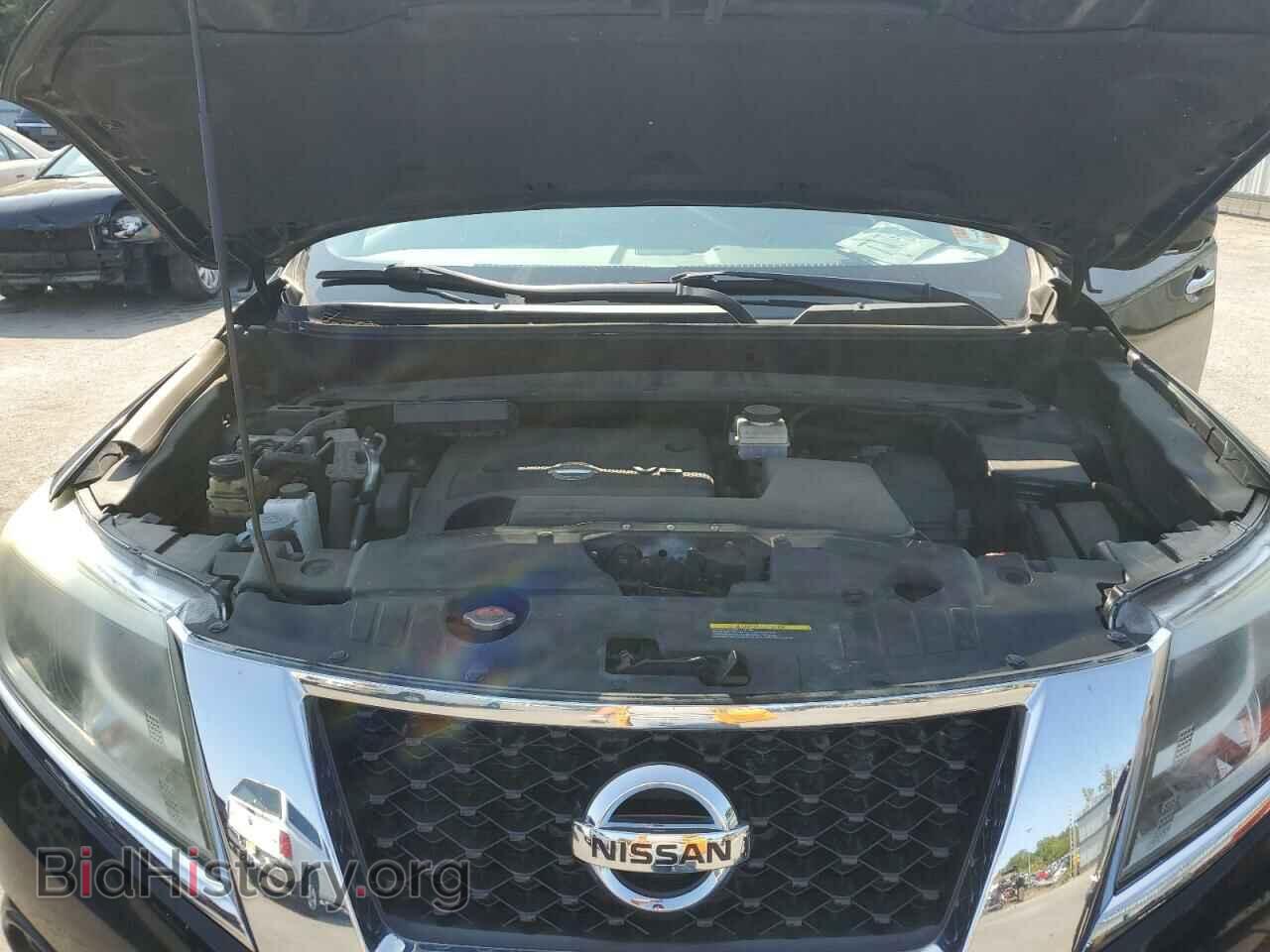 2013 NISSAN PATHFINDER - VIN: 5N1AR2MM2DC658566 - Фото 12