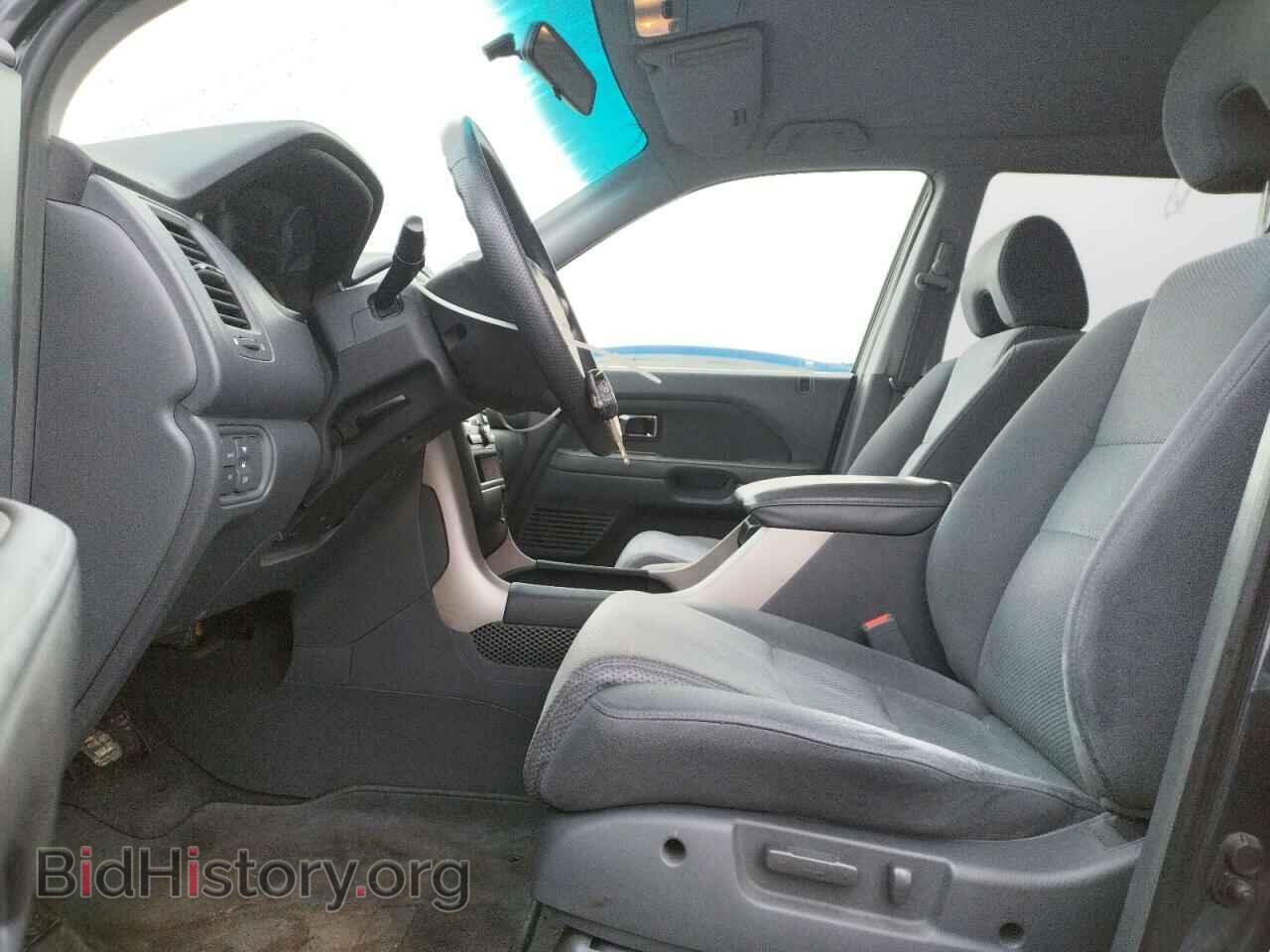 2006 HONDA PILOT - VIN: 5FNYF28486B002982 - Фото 7