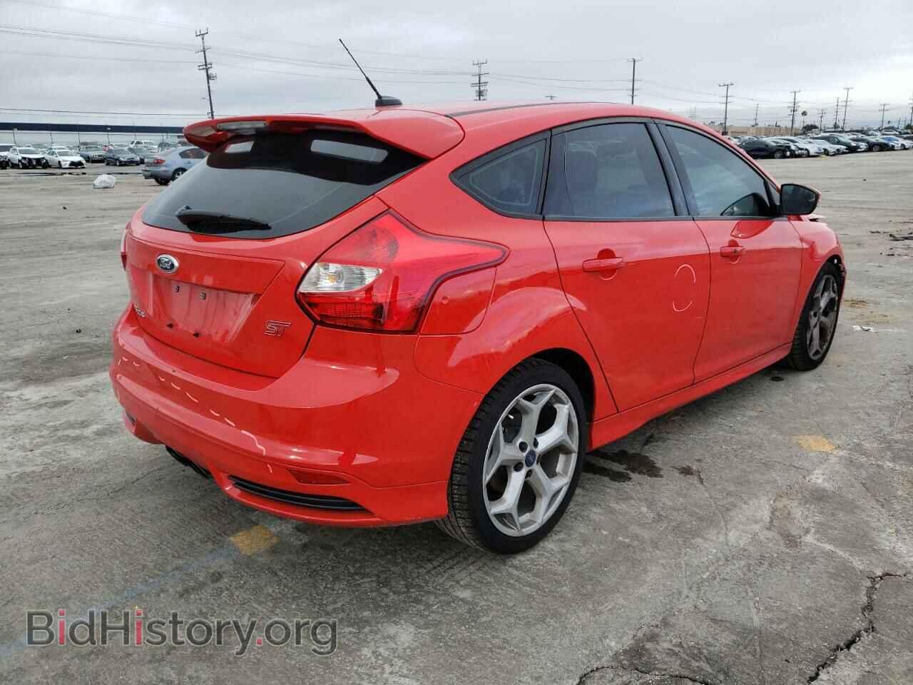 2014 FORD FOCUS - VIN: 1FADP3L98EL130130 - Photo 4