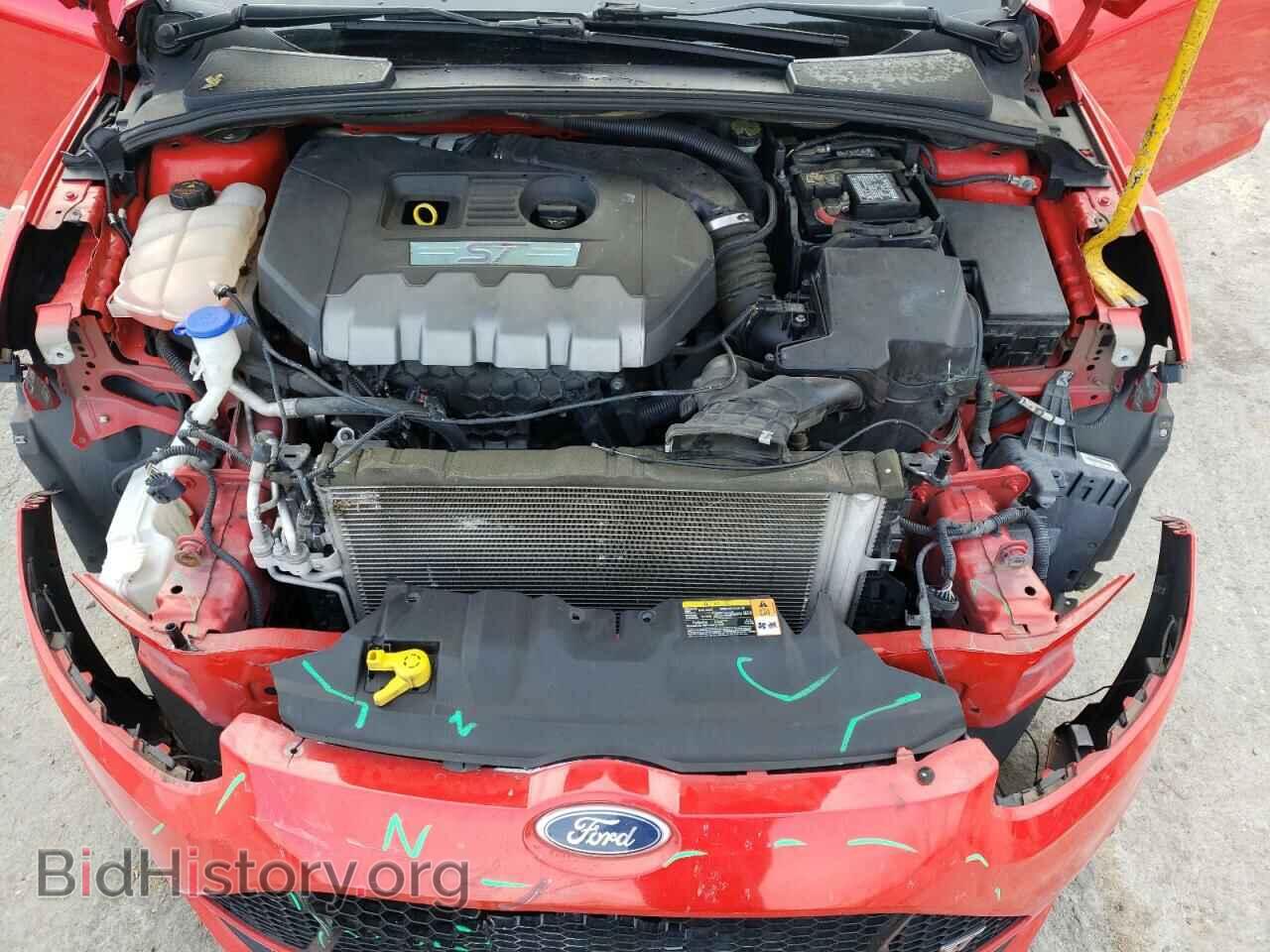 2014 FORD FOCUS - VIN: 1FADP3L98EL130130 - Photo 7