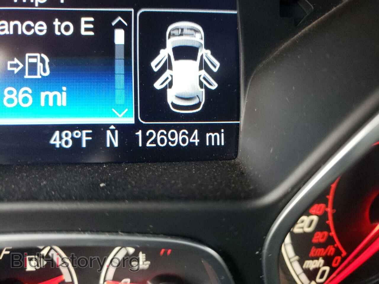 2014 FORD FOCUS - VIN: 1FADP3L98EL130130 - Photo 8