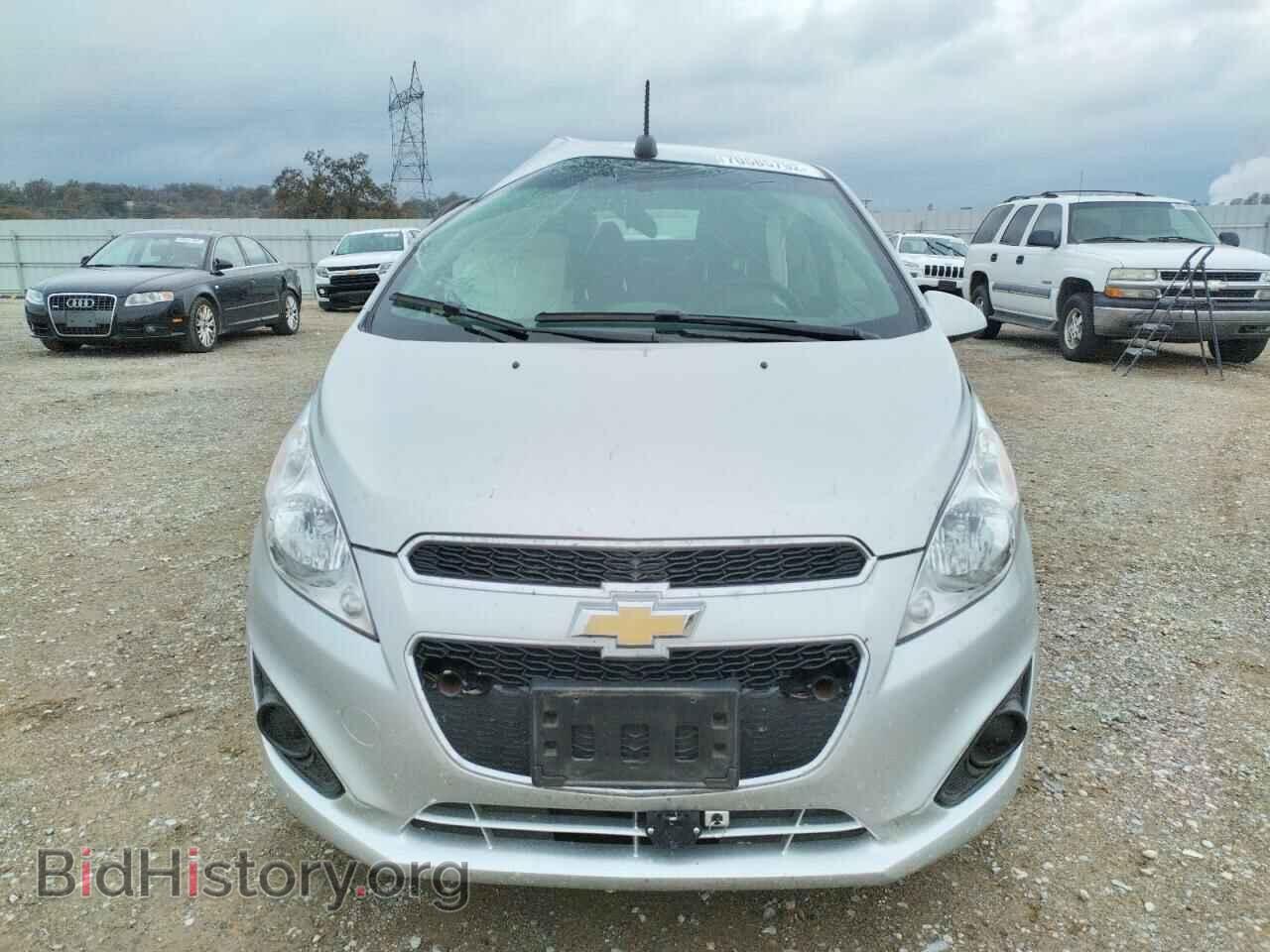 2015 CHEVROLET SPARK - VIN: KL8CA6S97FC717651 - Фото 5