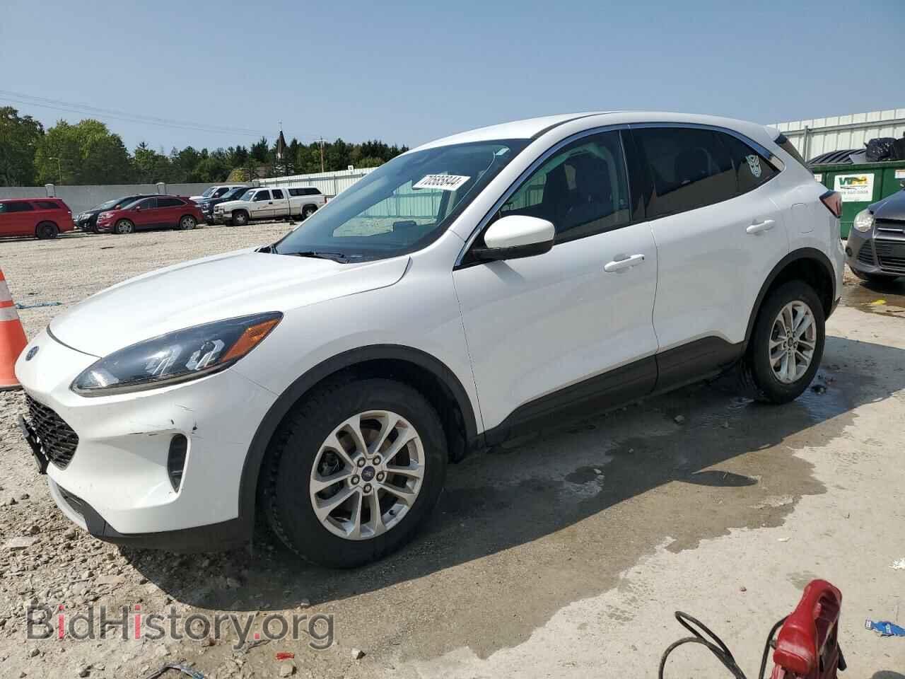 Фотография 1FMCU9G66LUA95902 - FORD ESCAPE 2020