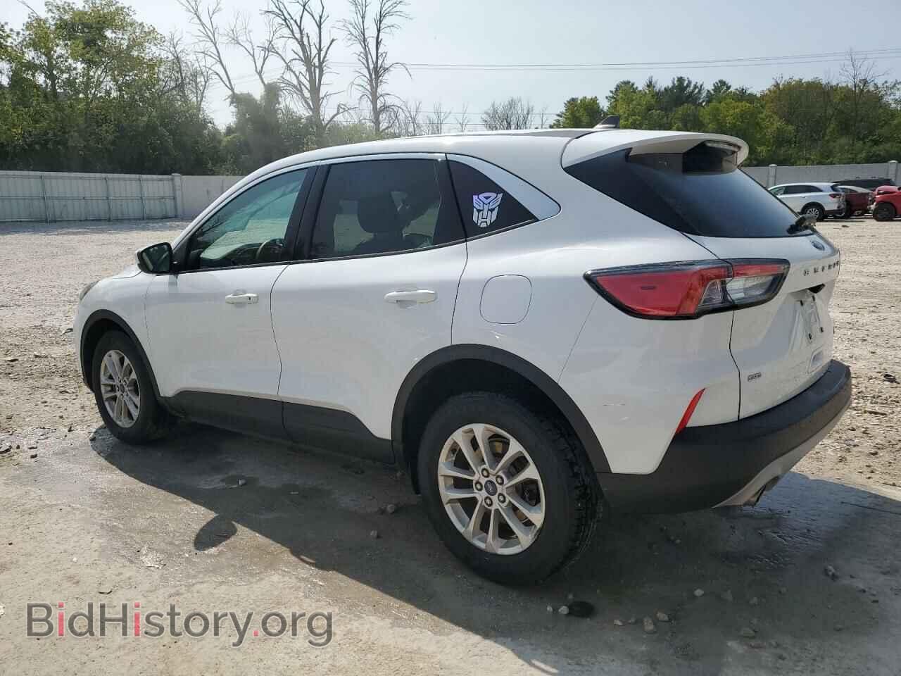 2020 FORD ESCAPE - VIN: 1FMCU9G66LUA95902 - Фото 2