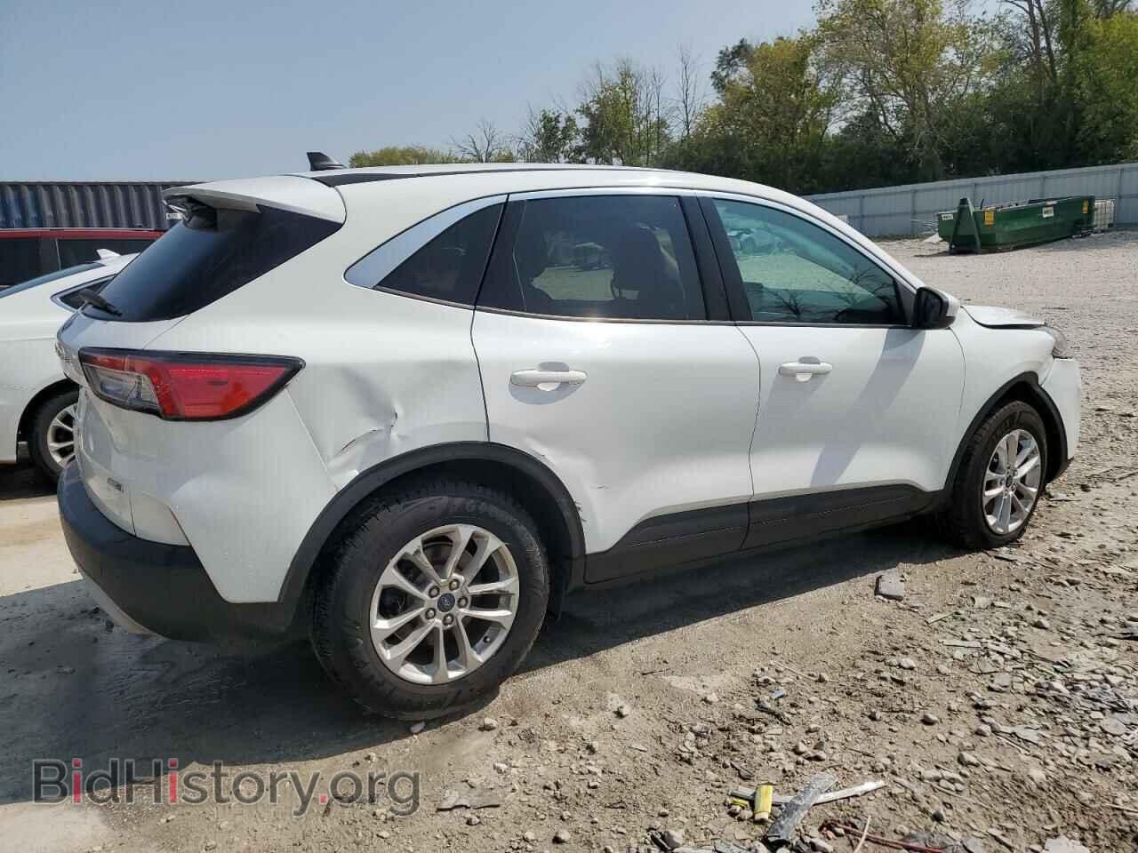 2020 FORD ESCAPE - VIN: 1FMCU9G66LUA95902 - Фото 3