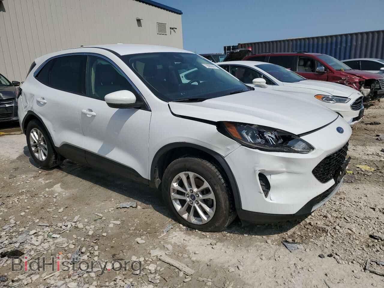 2020 FORD ESCAPE - VIN: 1FMCU9G66LUA95902 - Фото 4
