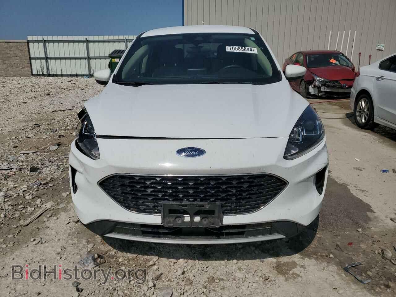 2020 FORD ESCAPE - VIN: 1FMCU9G66LUA95902 - Фото 5