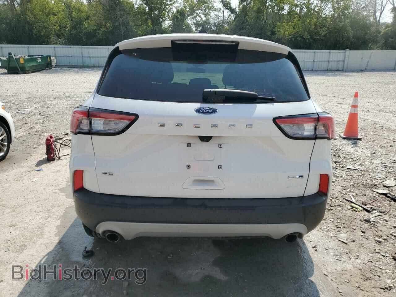 2020 FORD ESCAPE - VIN: 1FMCU9G66LUA95902 - Фото 6
