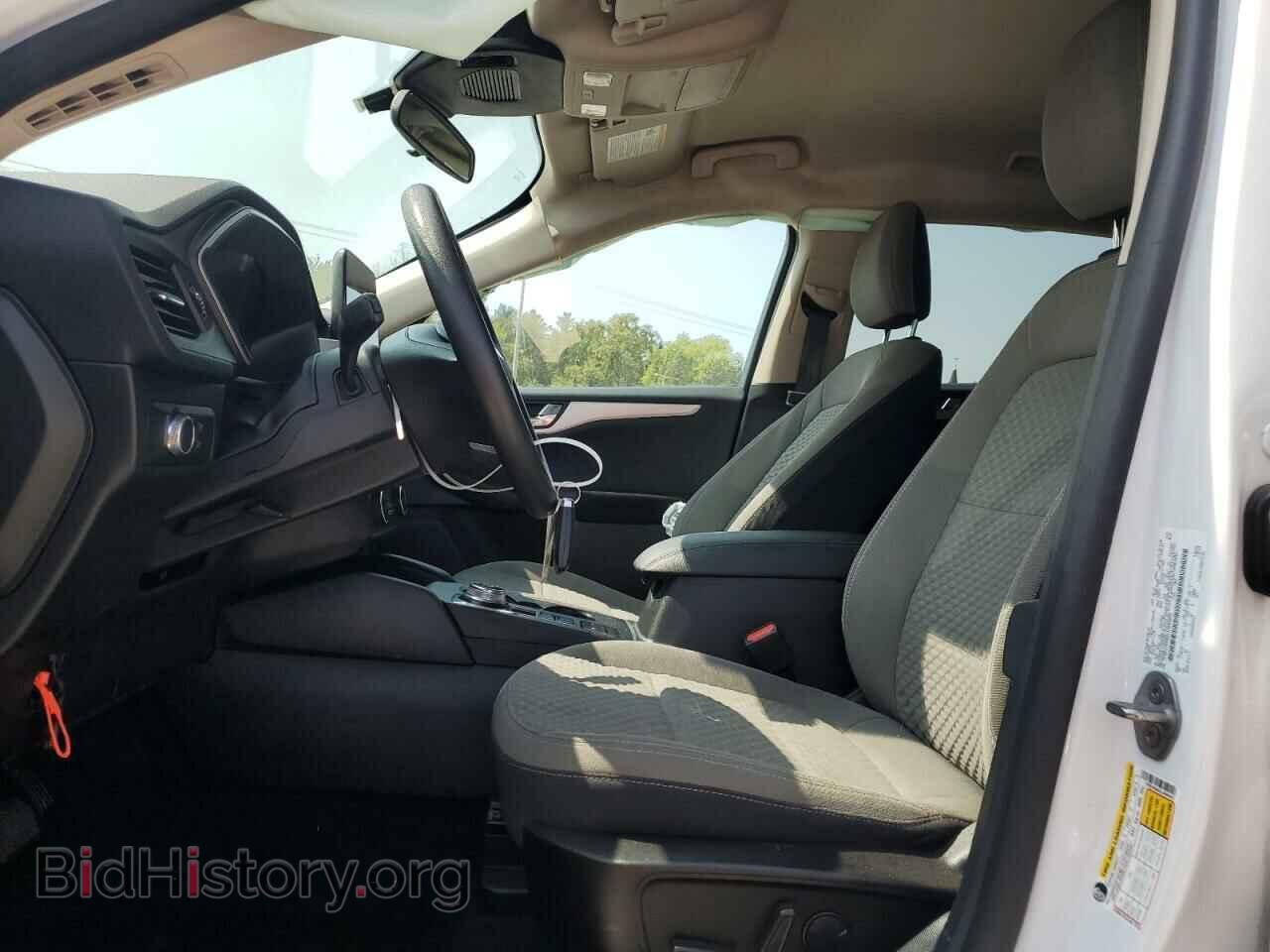 2020 FORD ESCAPE - VIN: 1FMCU9G66LUA95902 - Фото 7