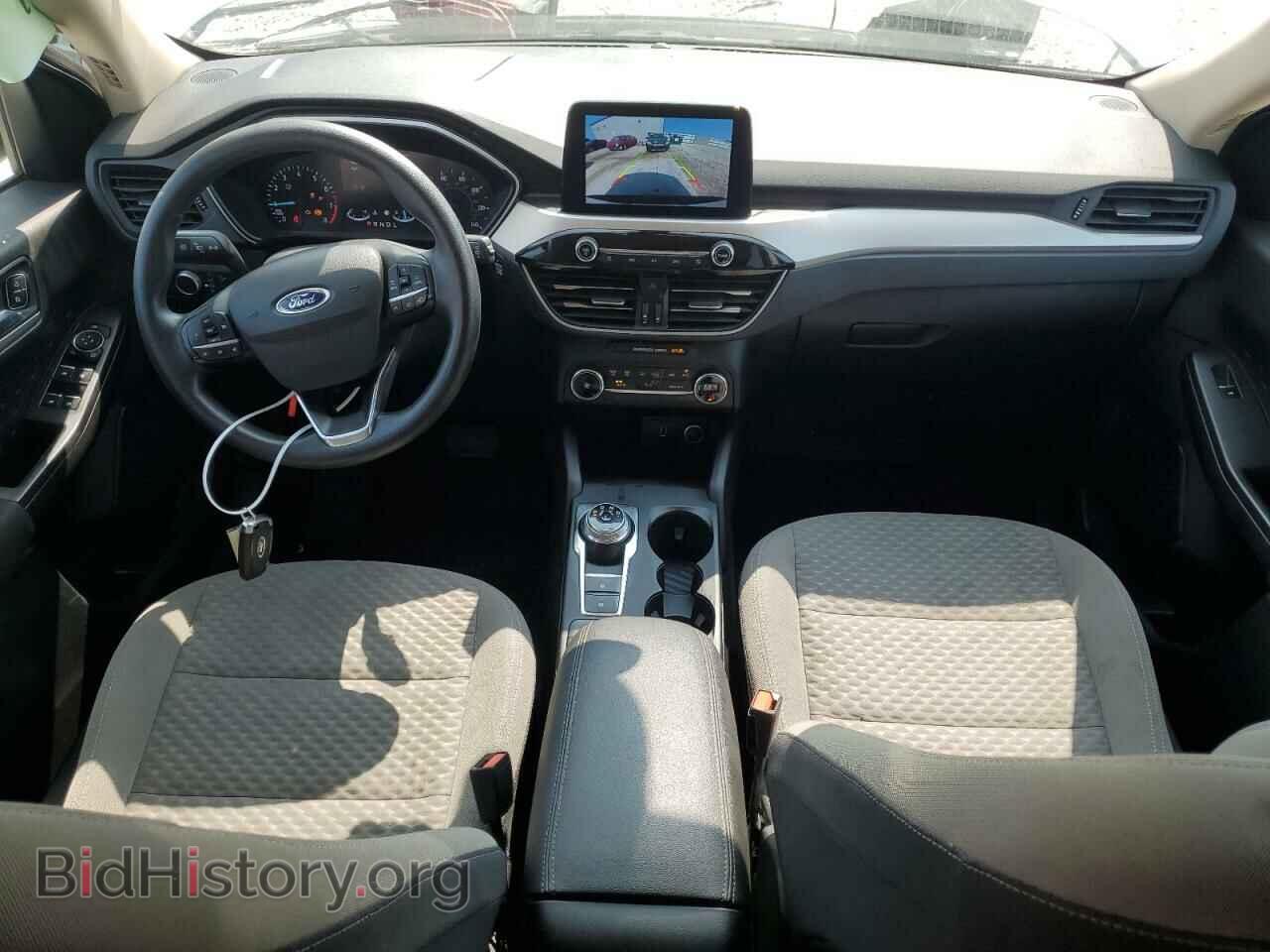 2020 FORD ESCAPE - VIN: 1FMCU9G66LUA95902 - Фото 8