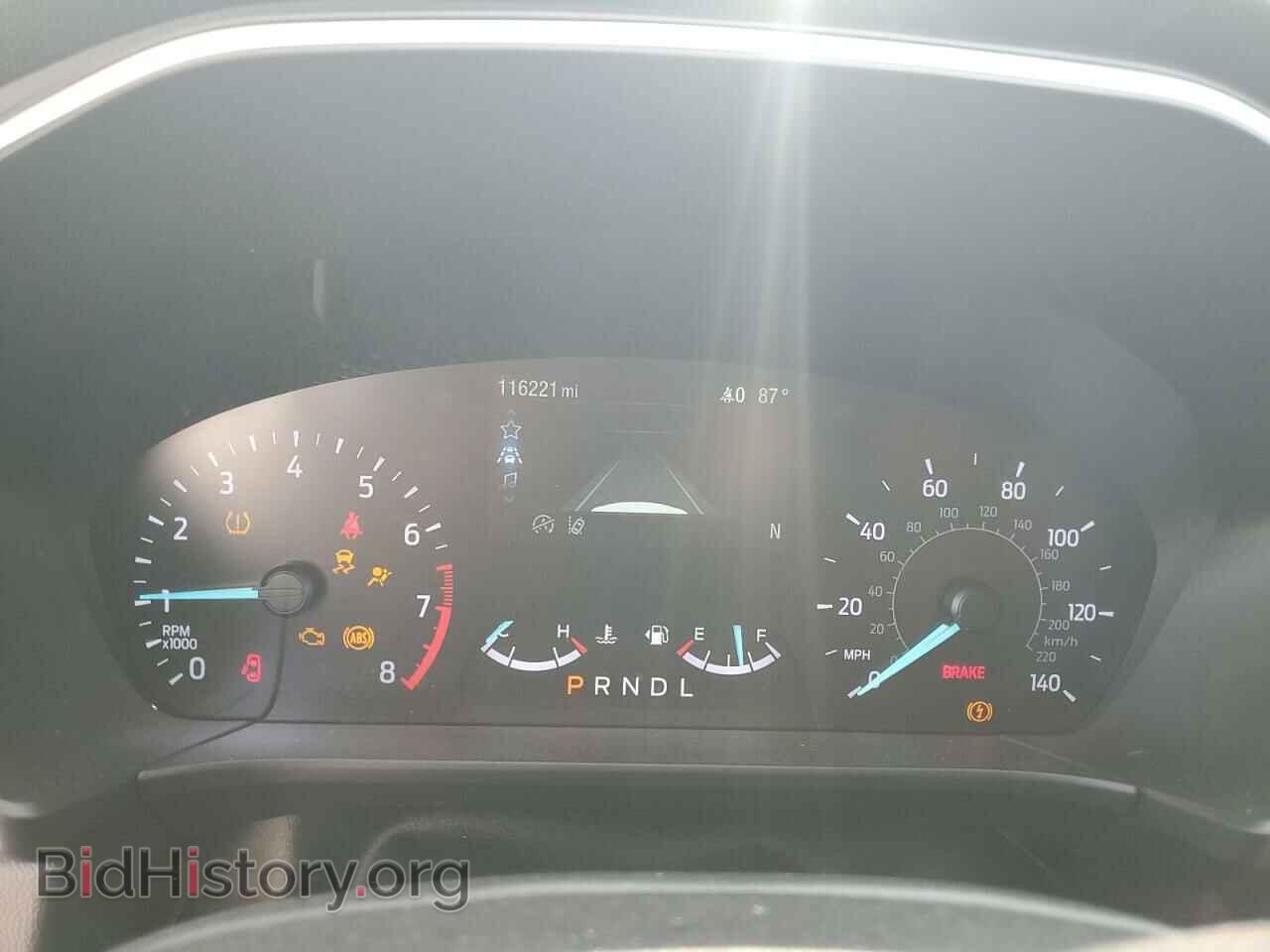 2020 FORD ESCAPE - VIN: 1FMCU9G66LUA95902 - Фото 9