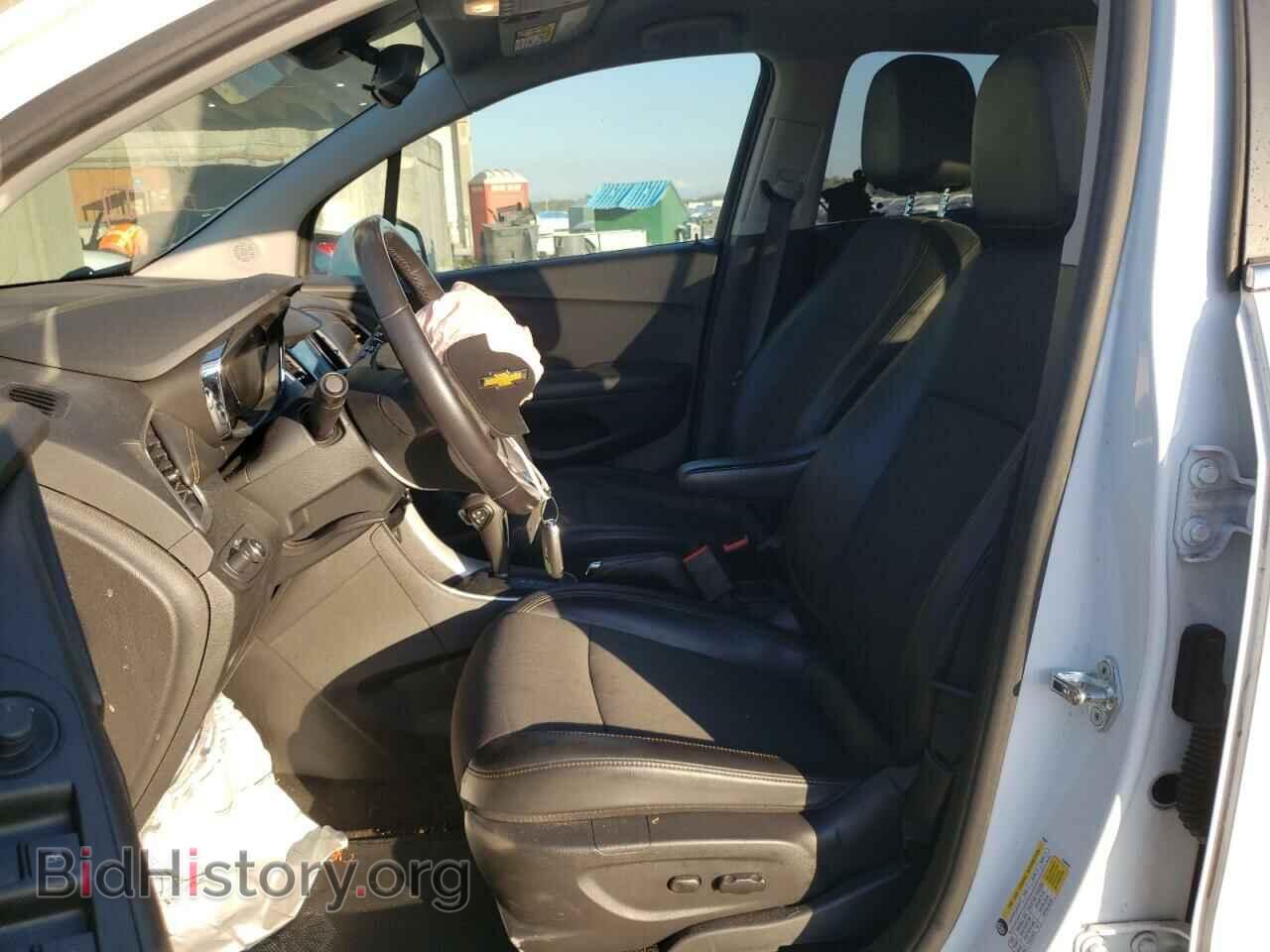 2019 CHEVROLET TRAX - VIN: KL7CJLSB2KB810941 - Фото 7