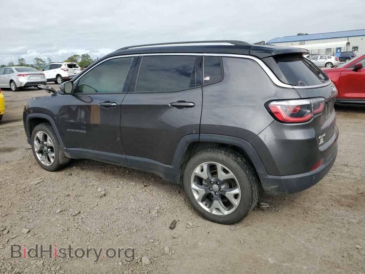2018 JEEP COMPASS - VIN: 3C4NJDCB2JT222972 - Photo 2