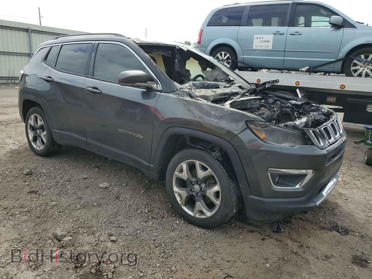 2018 JEEP COMPASS - VIN: 3C4NJDCB2JT222972 - Photo 4