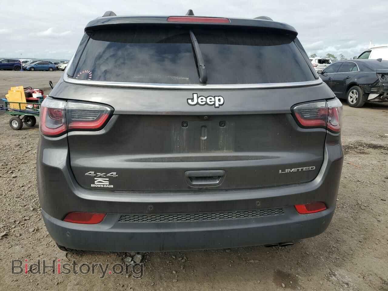 2018 JEEP COMPASS - VIN: 3C4NJDCB2JT222972 - Photo 6