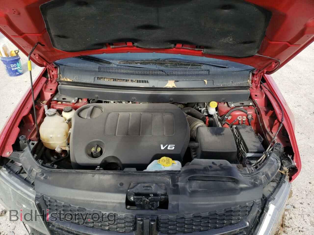2017 DODGE JOURNEY - VIN: 3C4PDDBG5HT549051 - Фото 7