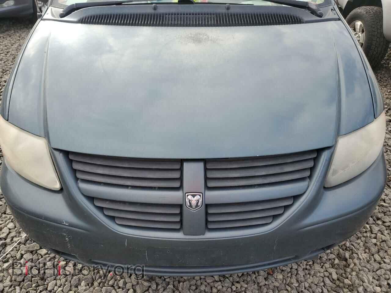 2007 DODGE CARAVAN - VIN: 2D4GP44L17R241459 - Фото 11