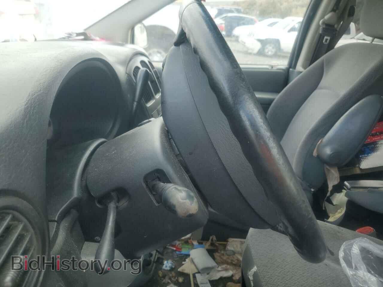 2007 DODGE CARAVAN - VIN: 2D4GP44L17R241459 - Фото 9