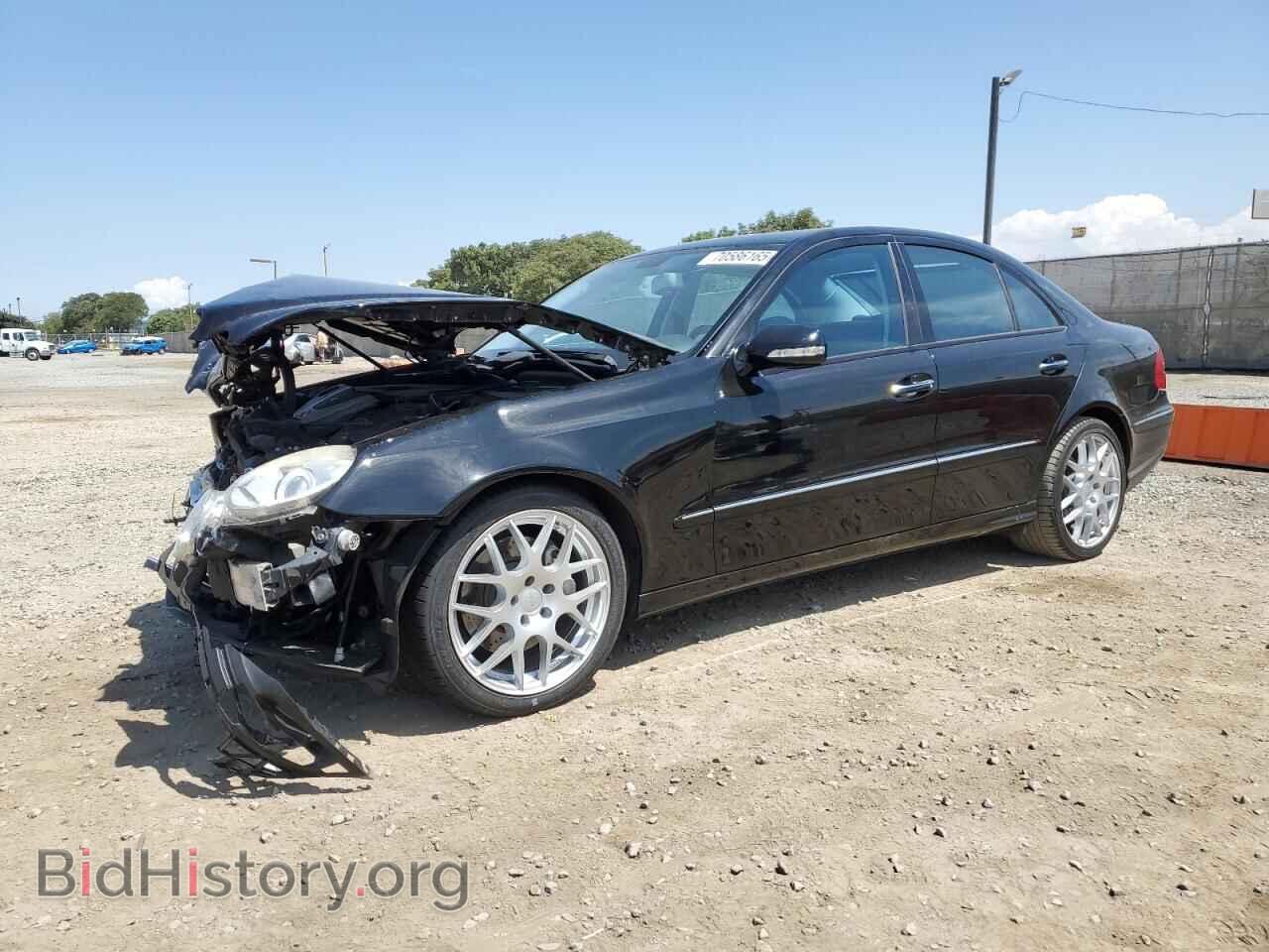 Фотография WDBUF56X89B408148 - MERCEDES-BENZ E-CLASS 2009