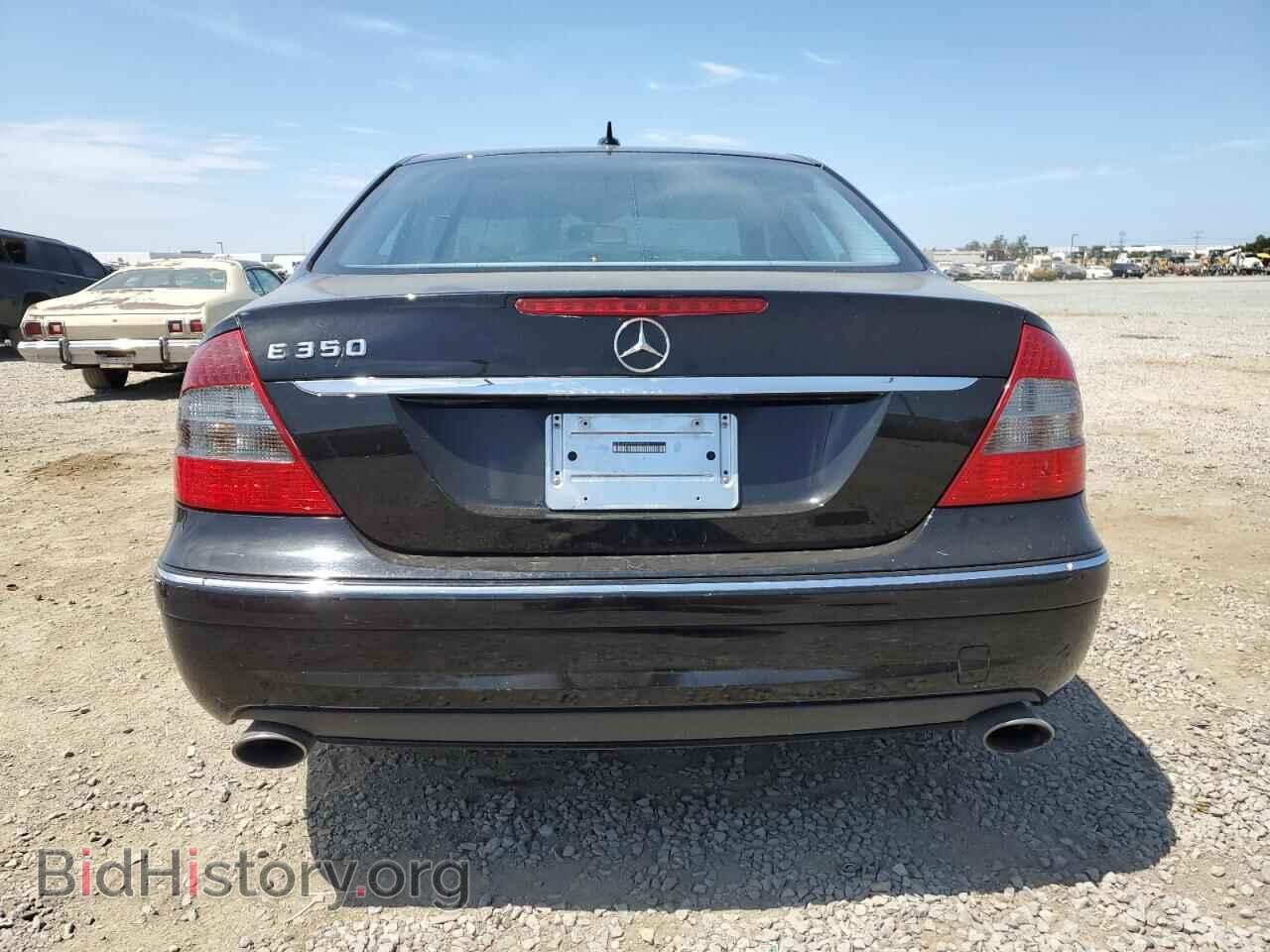 2009 MERCEDES-BENZ E-CLASS - VIN: WDBUF56X89B408148 - Фото 6