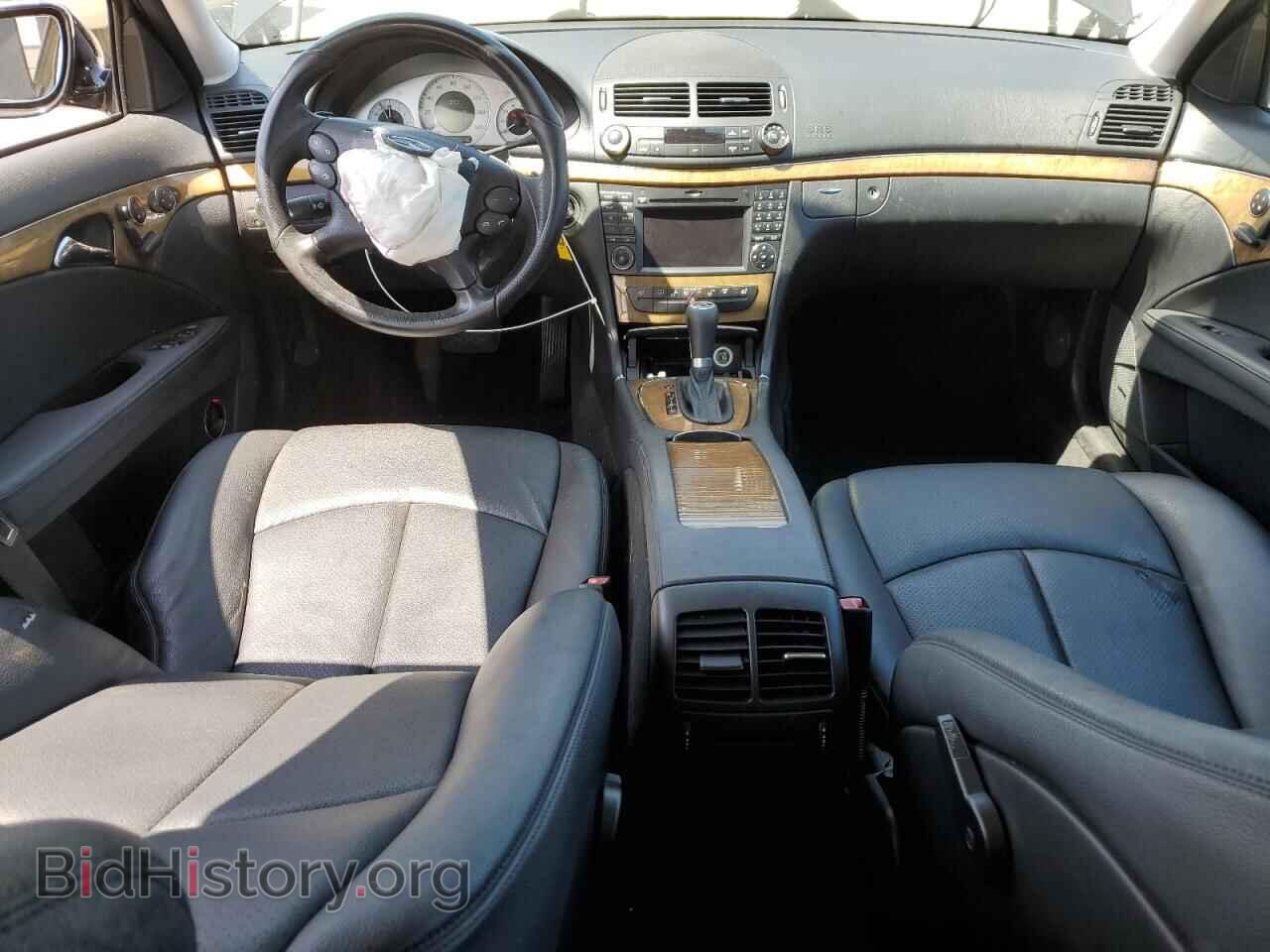 2009 MERCEDES-BENZ E-CLASS - VIN: WDBUF56X89B408148 - Фото 8