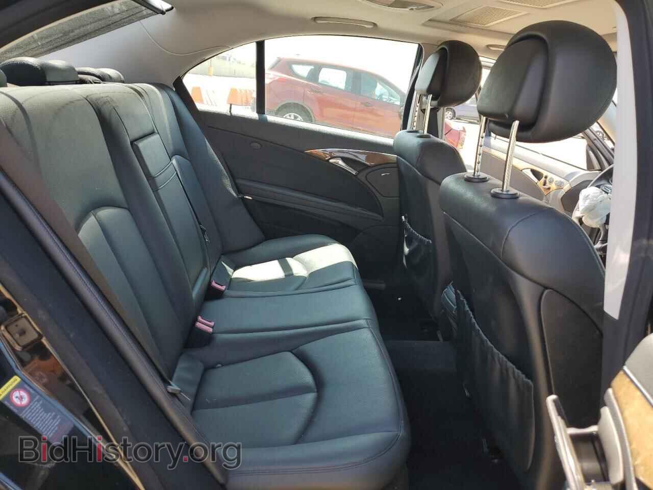 2009 MERCEDES-BENZ E-CLASS - VIN: WDBUF56X89B408148 - Фото 10