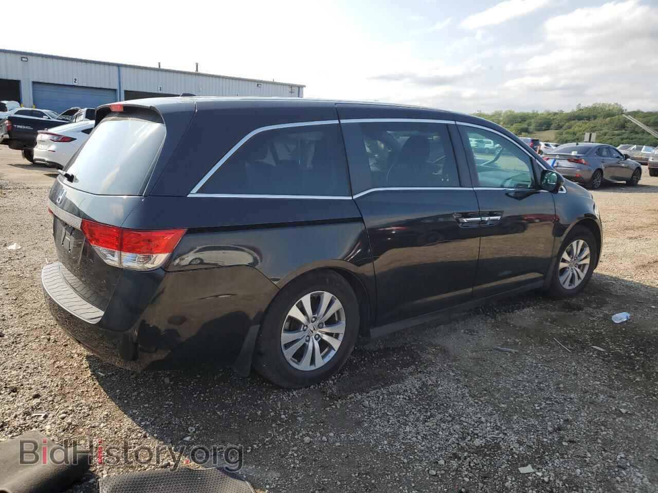 2014 HONDA All Models - VIN: 5FNRL5H68EB081875 - Фото 3
