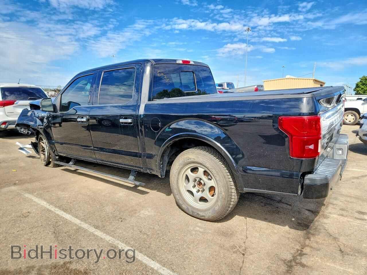 2018 FORD F150 - VIN: 1FTEW1EG6JFB75237 - Photo 2
