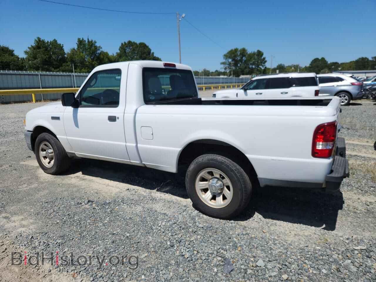 2011 FORD RANGER - VIN: 1FTKR1ADXBPA33331 - Фото 2