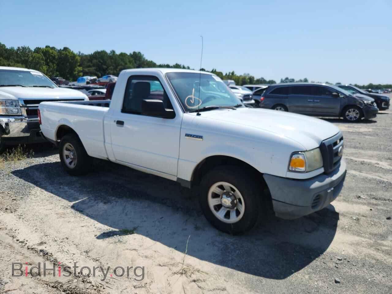 2011 FORD RANGER - VIN: 1FTKR1ADXBPA33331 - Фото 4