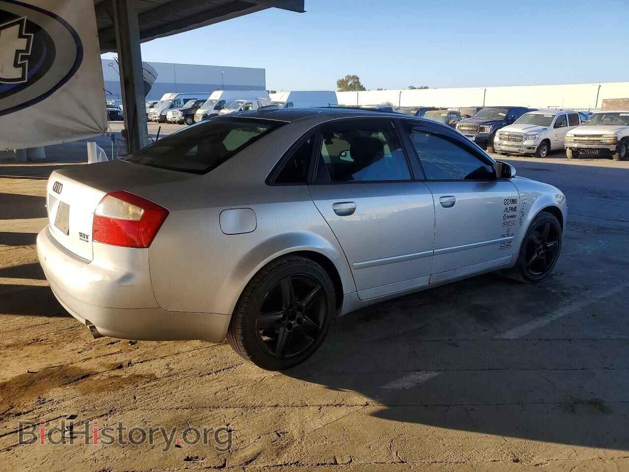 2005 AUDI A4 - VIN: WAULC68E05A008119 - Фото 3