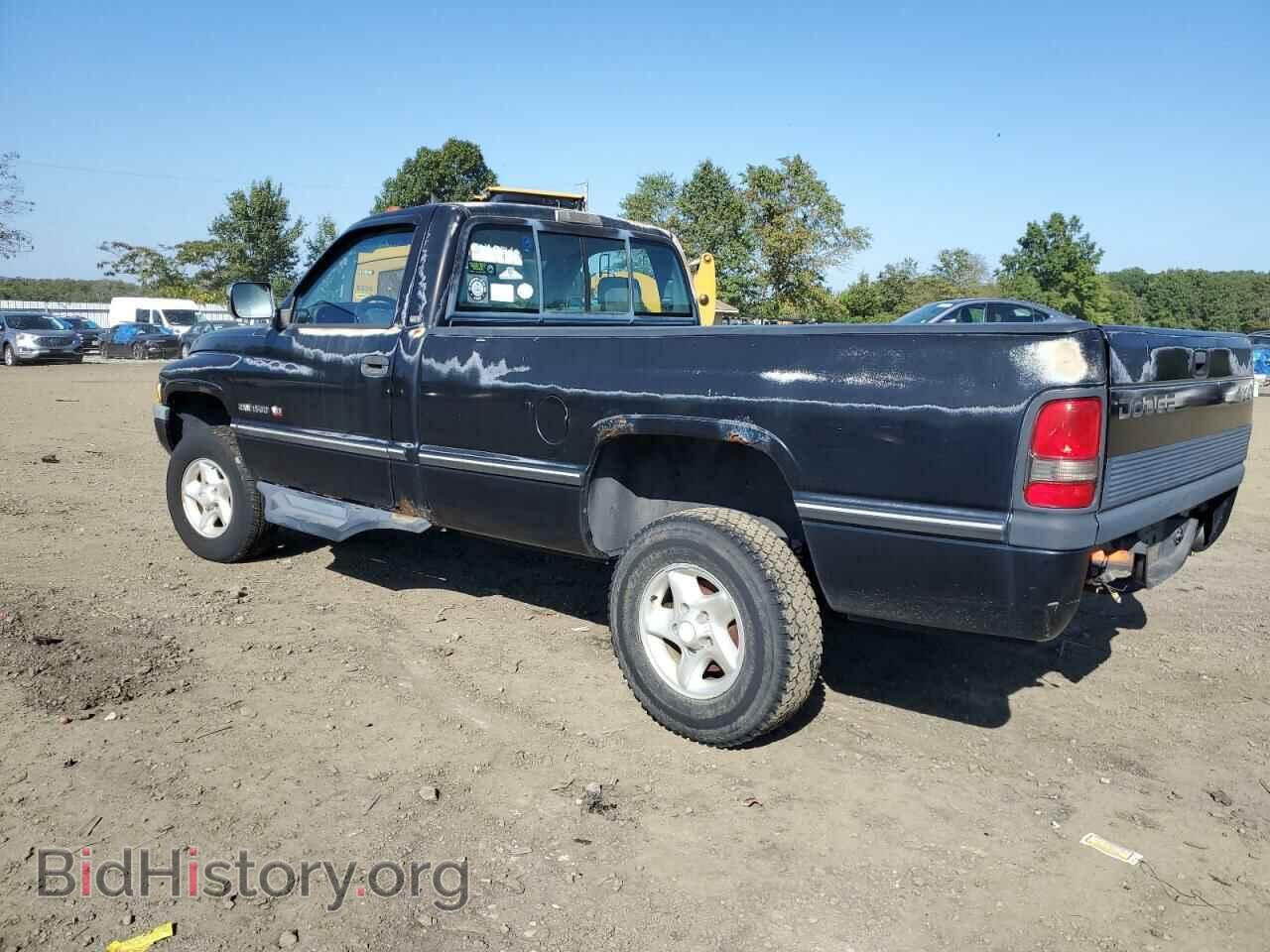 1997 DODGE All Models - VIN: 1B7HF16Y7VS166600 - Photo 2
