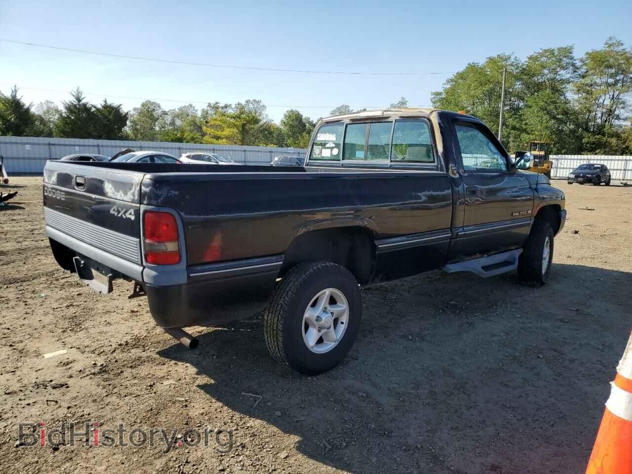 1997 DODGE All Models - VIN: 1B7HF16Y7VS166600 - Photo 3