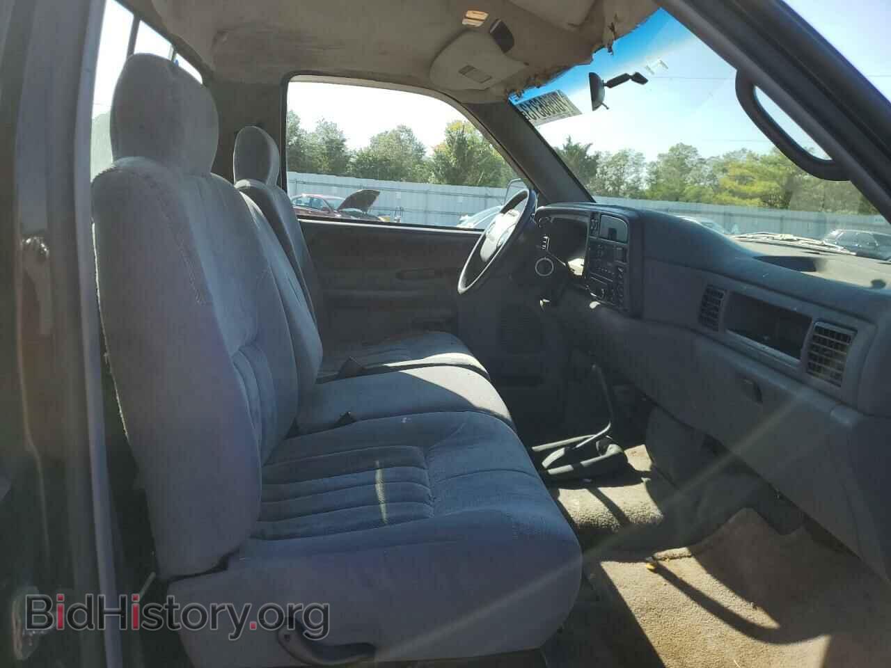 1997 DODGE All Models - VIN: 1B7HF16Y7VS166600 - Photo 10
