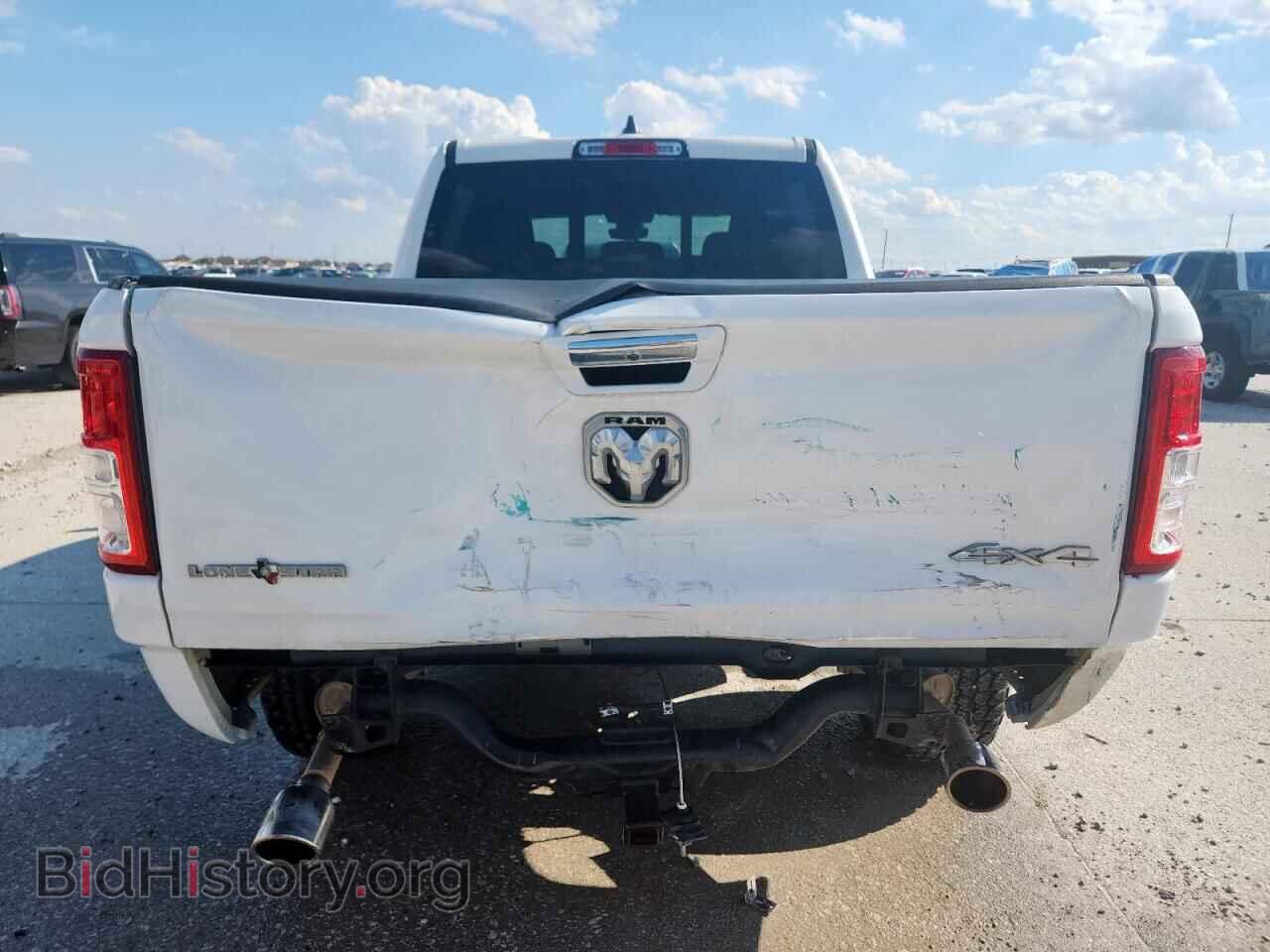 2020 RAM 1500 - VIN: 1C6SRFFTXLN351452 - Фото 6