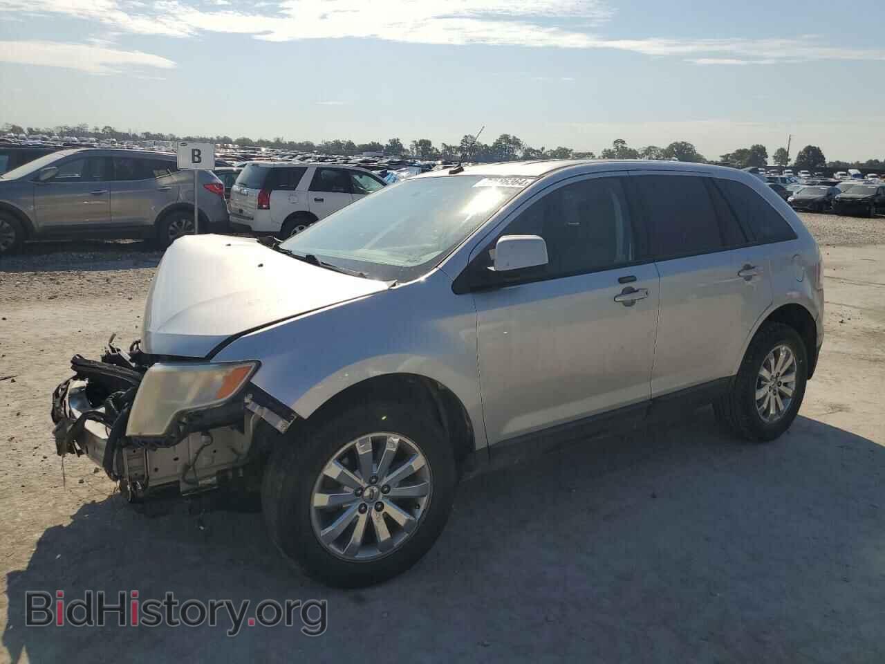 Photo 2FMDK38C09BA74506 - FORD EDGE 2009